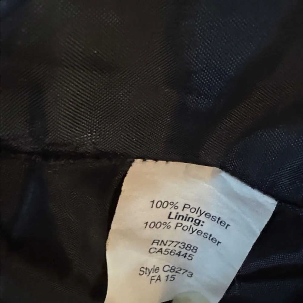 J. Crew the pencil skirt Black Size 12